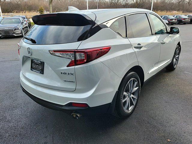 used 2021 Acura RDX car, priced at $26,990