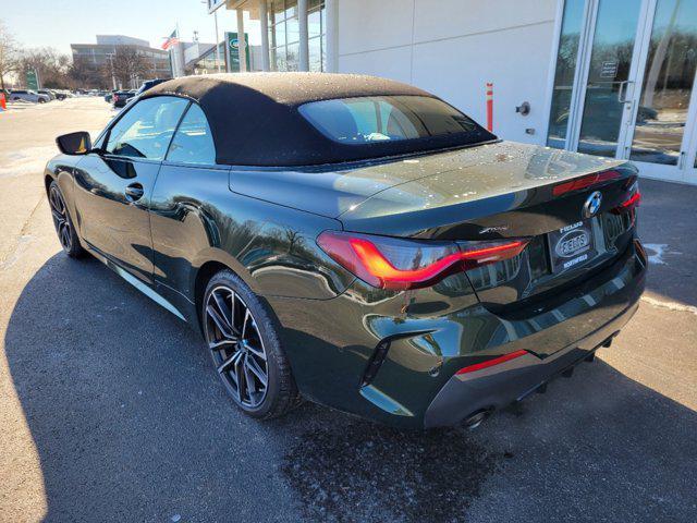 used 2024 BMW 430 car, priced at $58,990