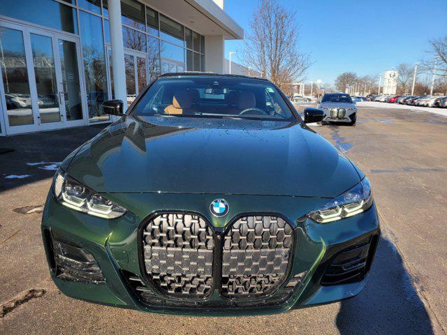 used 2024 BMW 430 car, priced at $58,990