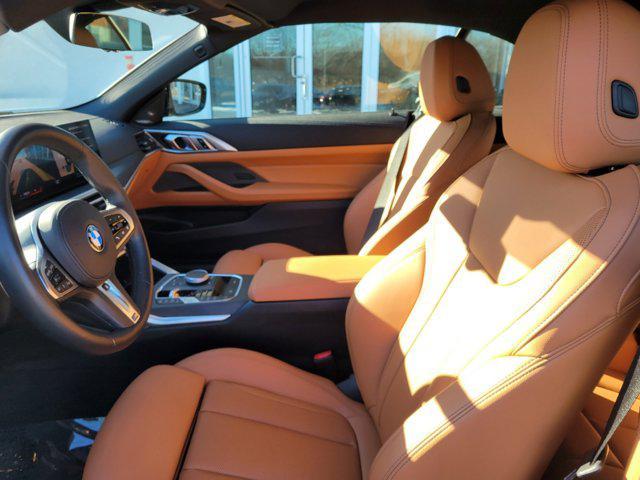 used 2024 BMW 430 car, priced at $58,990