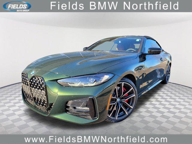 used 2024 BMW 430 car, priced at $58,990