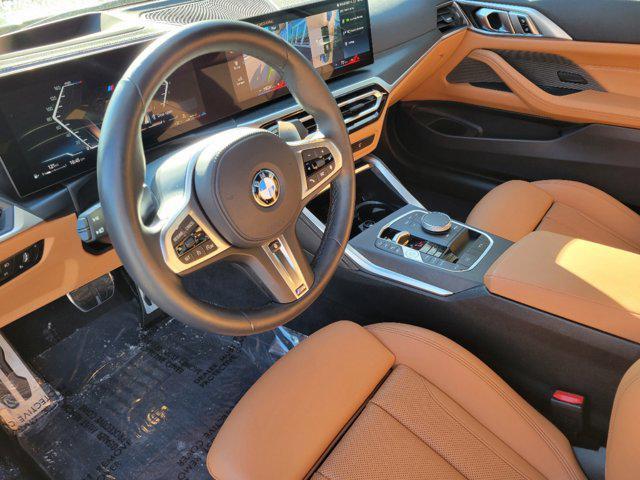 used 2024 BMW 430 car, priced at $58,990