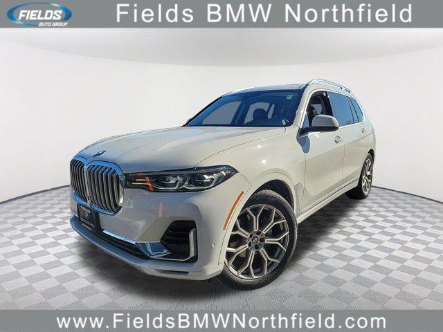 used 2022 BMW X7 car, priced at $55,990