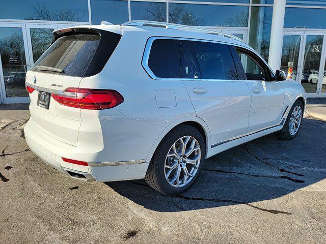 used 2022 BMW X7 car, priced at $55,990