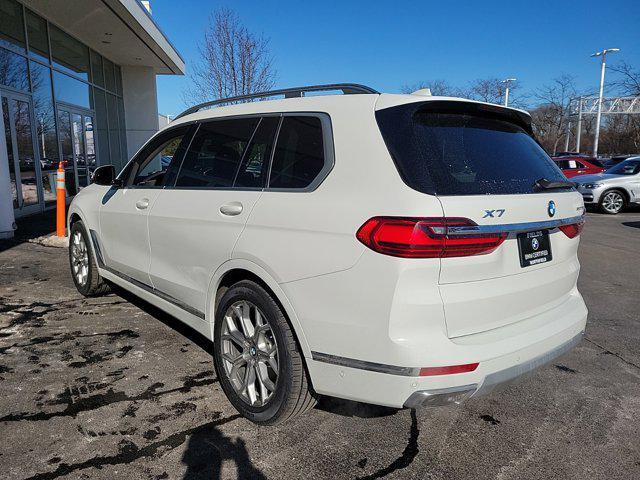 used 2022 BMW X7 car, priced at $55,990