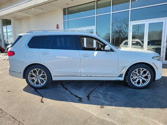 used 2022 BMW X7 car, priced at $55,990