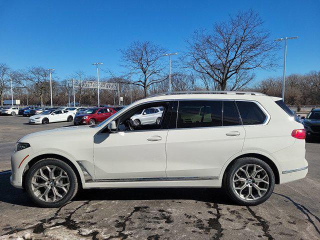 used 2022 BMW X7 car, priced at $55,990