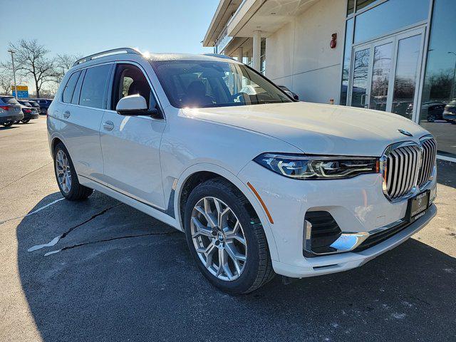 used 2022 BMW X7 car, priced at $55,990