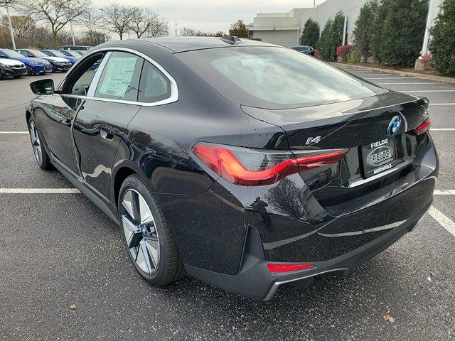 new 2025 BMW i4 Gran Coupe car, priced at $69,495