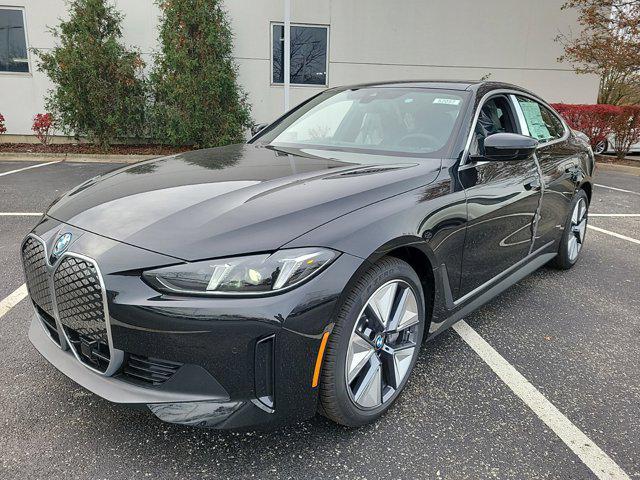 new 2025 BMW i4 Gran Coupe car, priced at $69,495