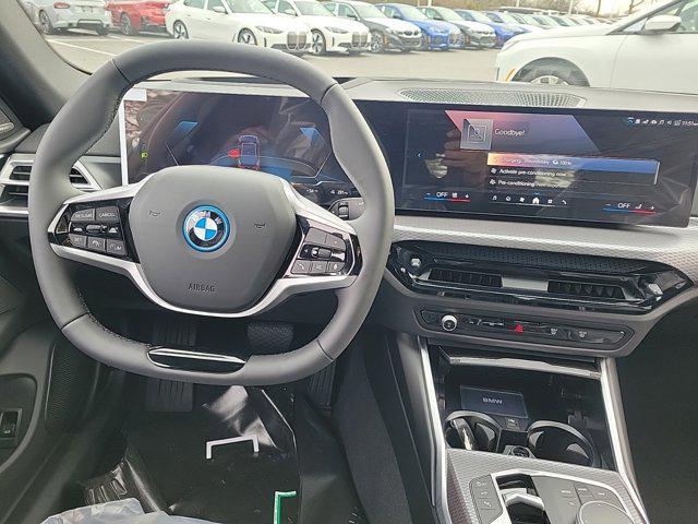 new 2025 BMW i4 Gran Coupe car, priced at $69,495