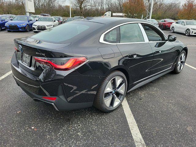 new 2025 BMW i4 Gran Coupe car, priced at $69,495