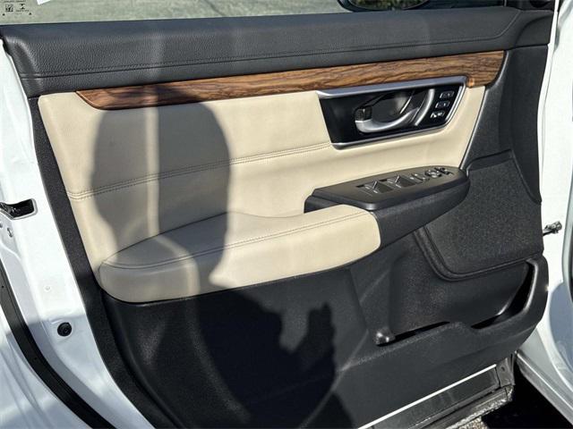 used 2021 Honda CR-V car, priced at $24,990