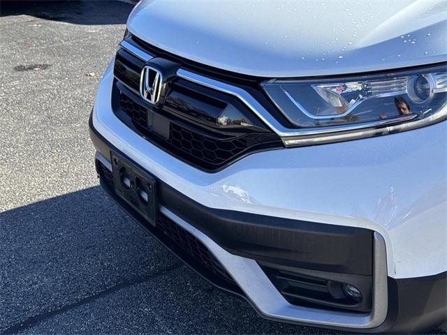 used 2021 Honda CR-V car, priced at $24,990