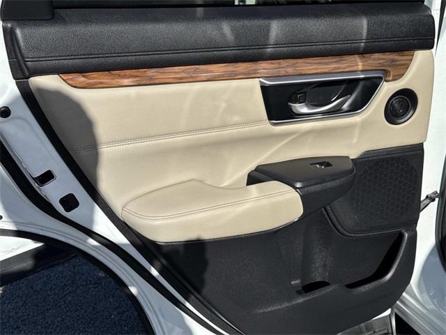 used 2021 Honda CR-V car, priced at $24,990