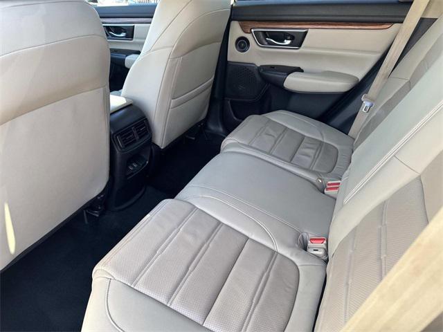 used 2021 Honda CR-V car, priced at $24,990