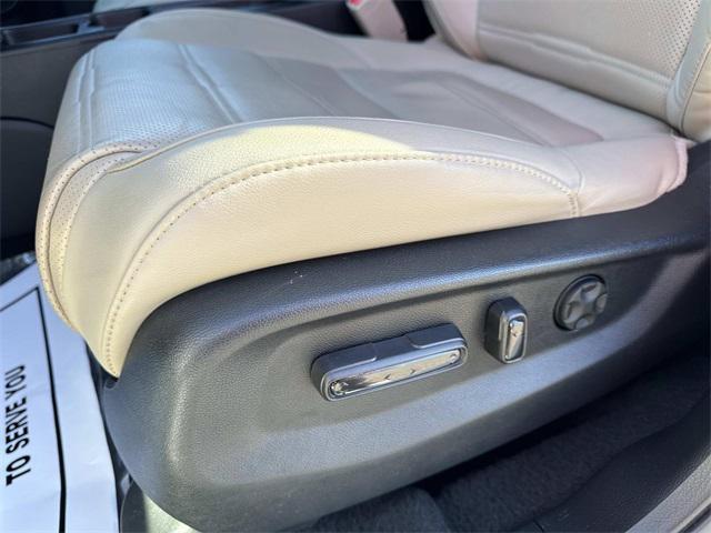 used 2021 Honda CR-V car, priced at $24,990