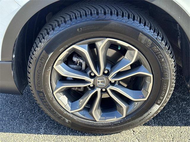 used 2021 Honda CR-V car, priced at $24,990