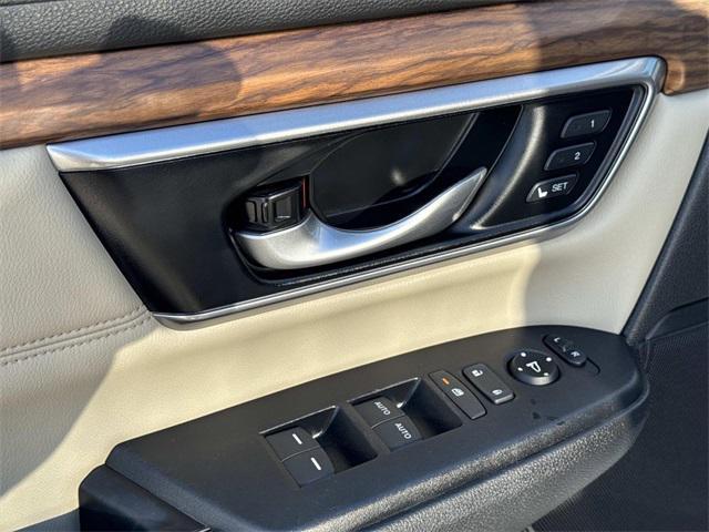 used 2021 Honda CR-V car, priced at $24,990