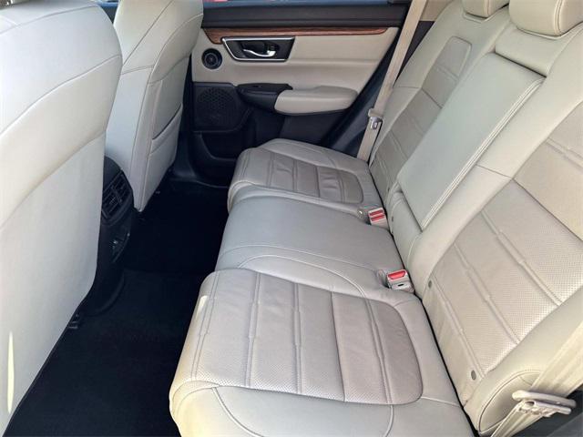 used 2021 Honda CR-V car, priced at $24,990