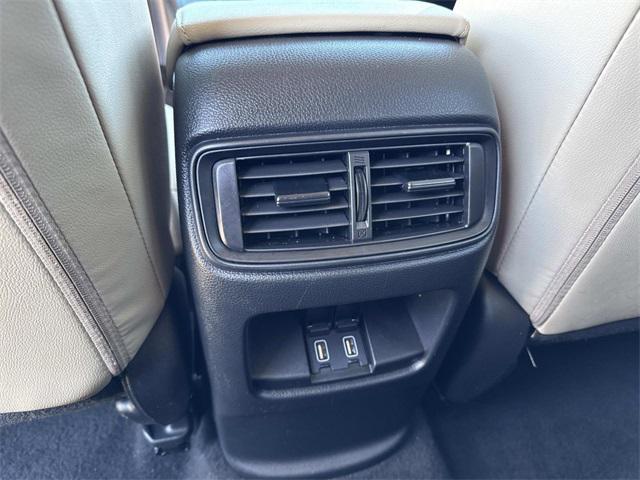 used 2021 Honda CR-V car, priced at $24,990