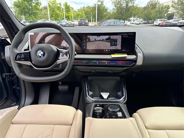 new 2026 BMW X3 car, priced at $58,015