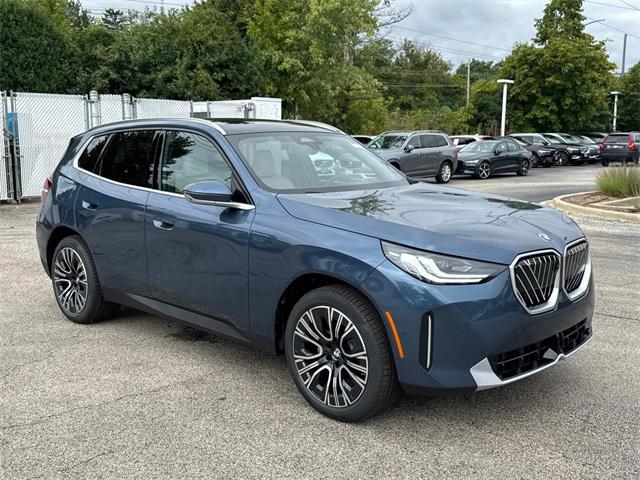 new 2026 BMW X3 car, priced at $58,015