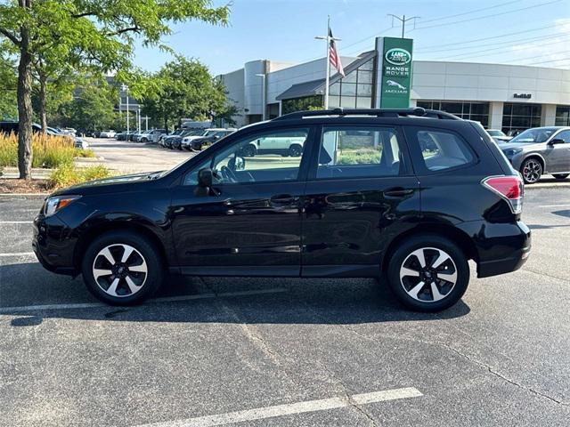 used 2017 Subaru Forester car, priced at $16,990