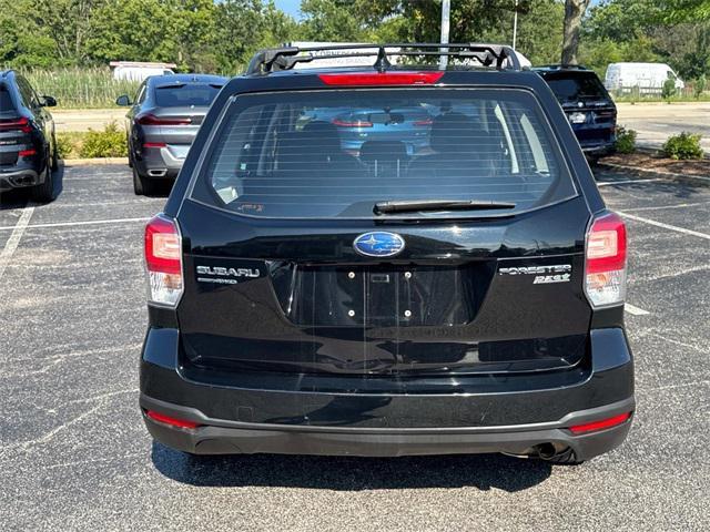 used 2017 Subaru Forester car, priced at $16,990