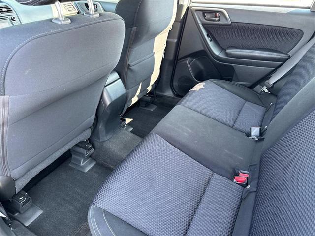 used 2017 Subaru Forester car, priced at $16,990