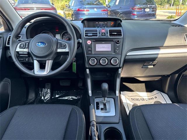 used 2017 Subaru Forester car, priced at $16,990