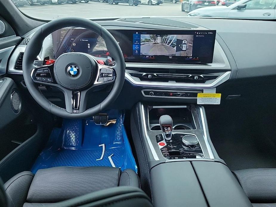 new 2024 BMW XM car, priced at $163,395