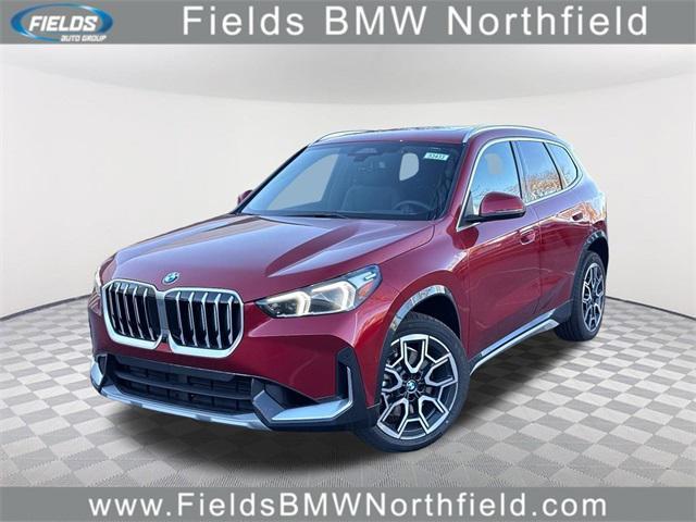 new 2026 BMW X1 car, priced at $49,120