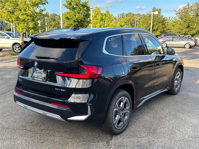 new 2026 BMW X1 car, priced at $47,780
