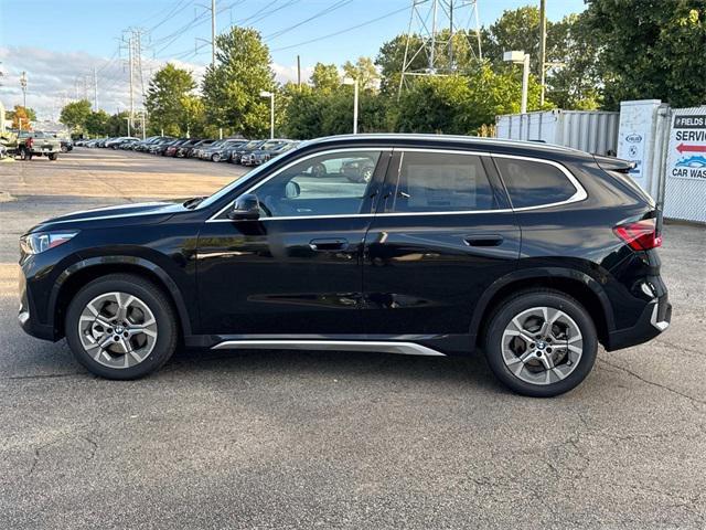 new 2026 BMW X1 car, priced at $47,780
