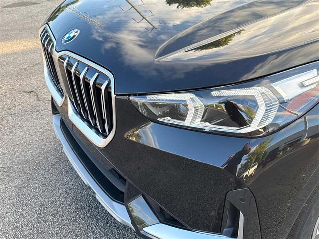 new 2026 BMW X1 car, priced at $47,780