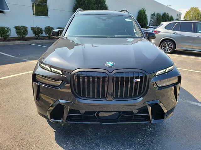 new 2025 BMW X7 car, priced at $120,335