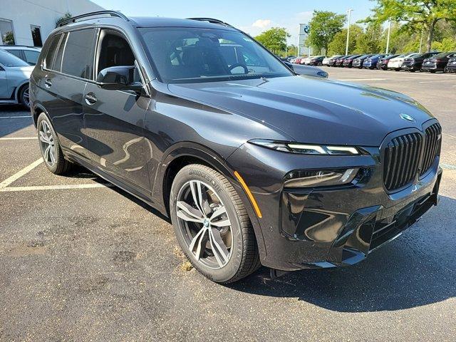 new 2025 BMW X7 car, priced at $120,335