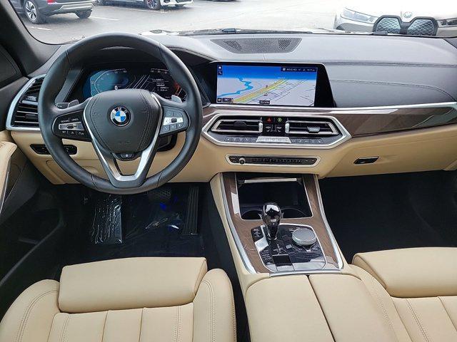 used 2022 BMW X5 car, priced at $44,990