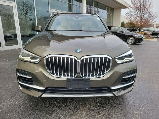 used 2022 BMW X5 car, priced at $44,990