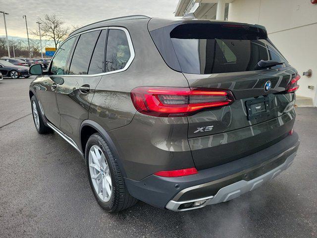 used 2022 BMW X5 car, priced at $44,990