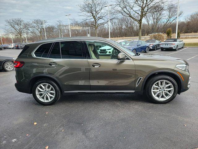 used 2022 BMW X5 car, priced at $44,990