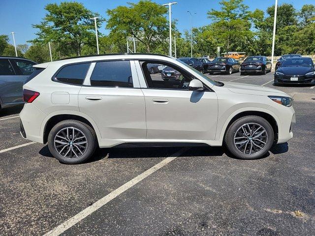 new 2025 BMW X1 car, priced at $50,335