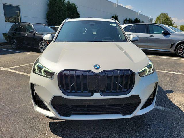 new 2025 BMW X1 car