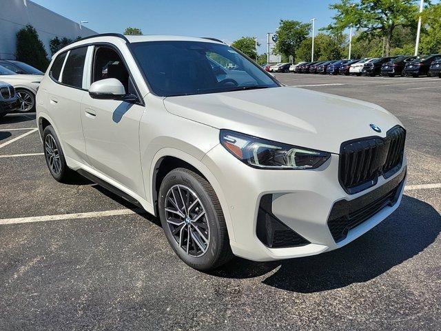 new 2025 BMW X1 car, priced at $50,335