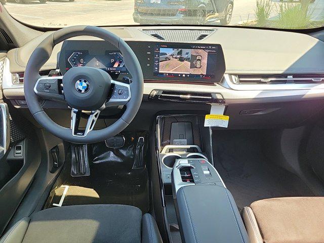 new 2025 BMW X1 car