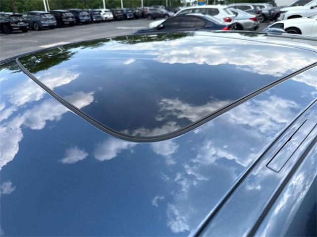 used 2023 BMW 540 car, priced at $52,990