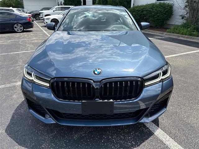 used 2023 BMW 540 car, priced at $52,990