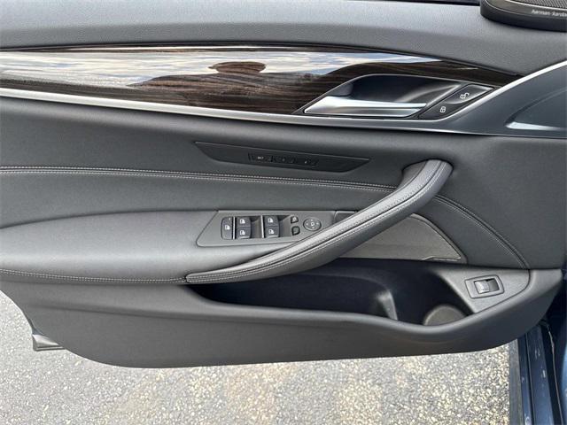 used 2023 BMW 540 car, priced at $52,990