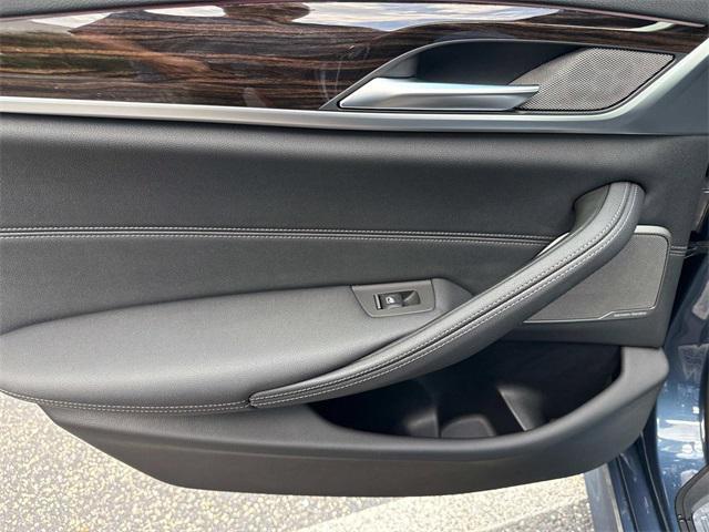 used 2023 BMW 540 car, priced at $52,990